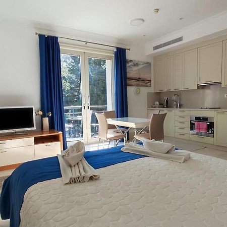 Porto Montenegro Zeta 102 - Cozy Studio Tivat Zewnętrze zdjęcie