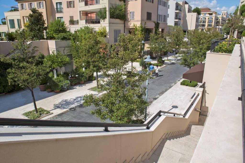 Porto Montenegro Zeta 102 - Cozy Studio Tivat Zewnętrze zdjęcie