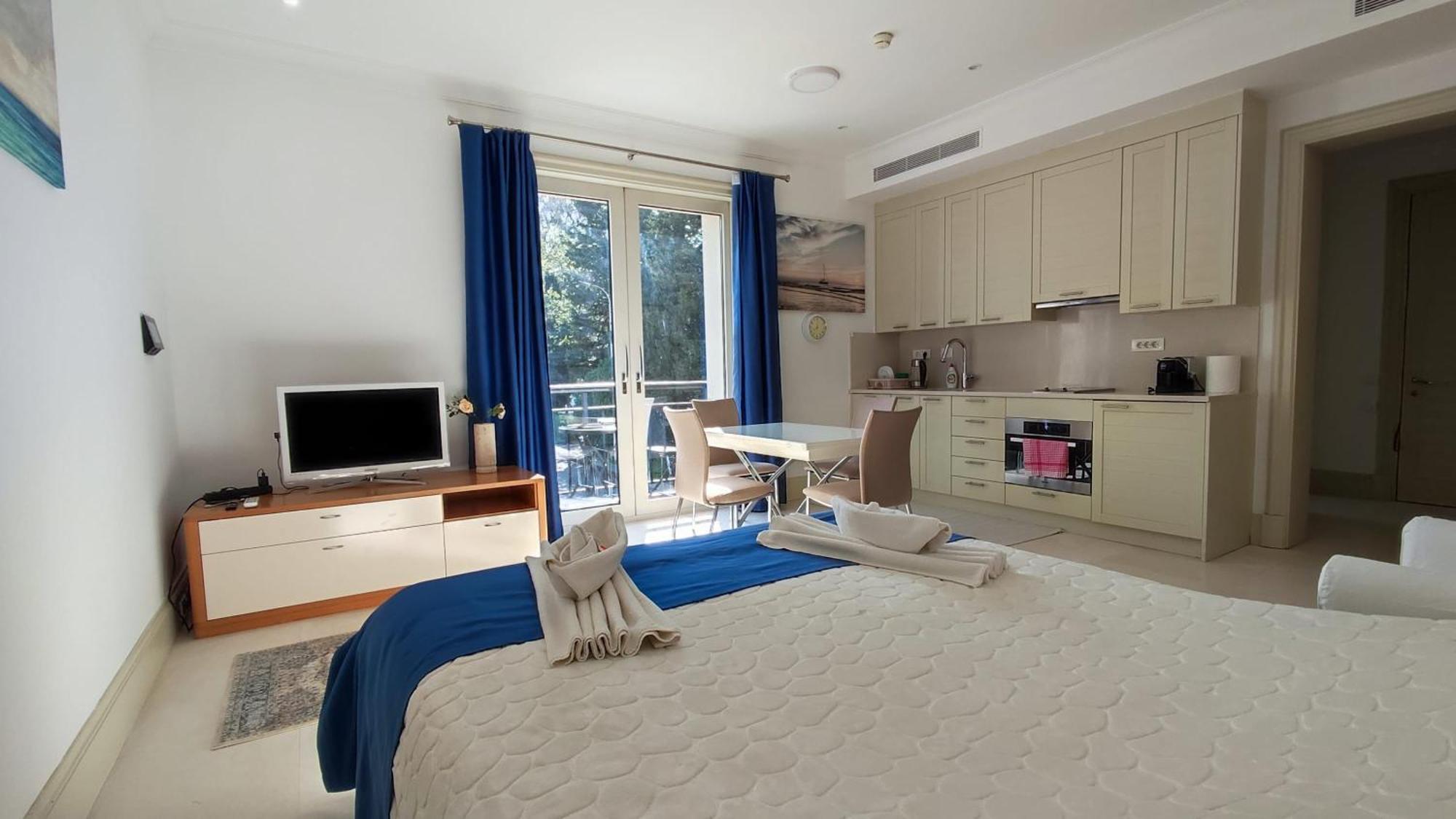 Porto Montenegro Zeta 102 - Cozy Studio Tivat Zewnętrze zdjęcie