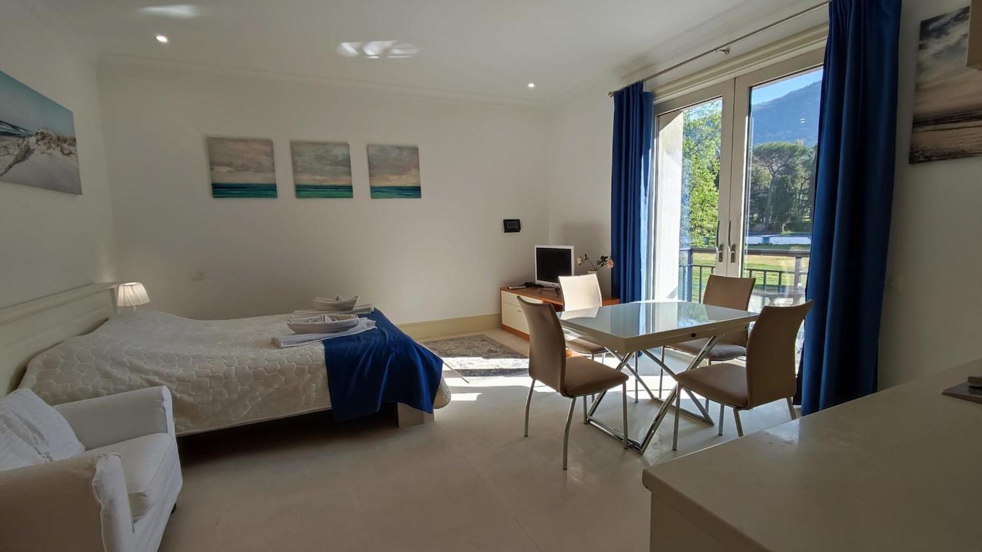 Porto Montenegro Zeta 102 - Cozy Studio Tivat Zewnętrze zdjęcie